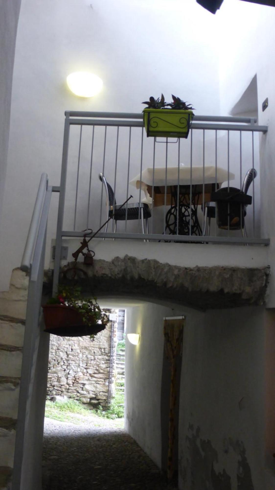 Casa Ciuca Hostel Bard Εξωτερικό φωτογραφία