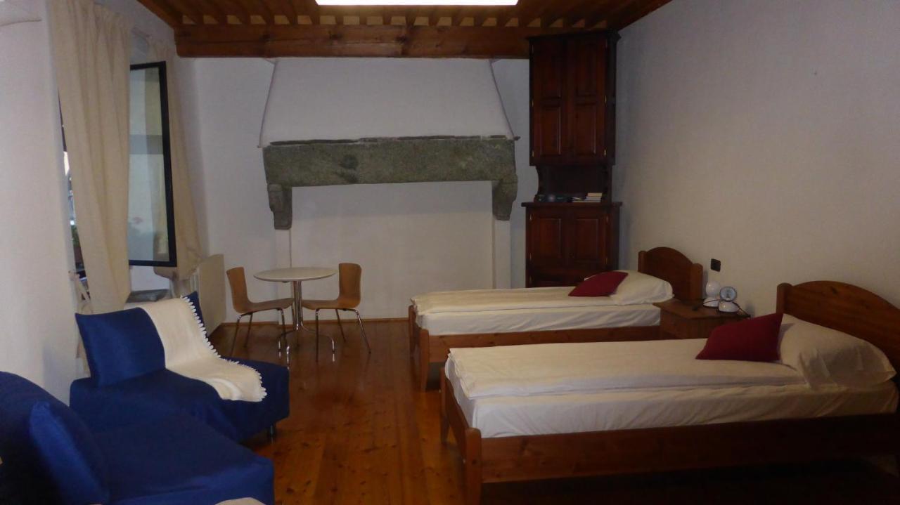 Casa Ciuca Hostel Bard Εξωτερικό φωτογραφία