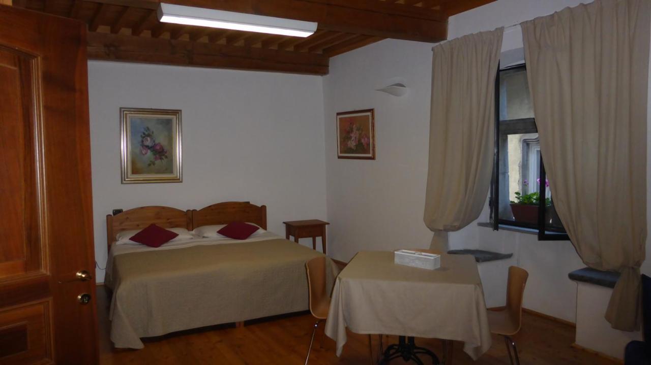 Casa Ciuca Hostel Bard Εξωτερικό φωτογραφία